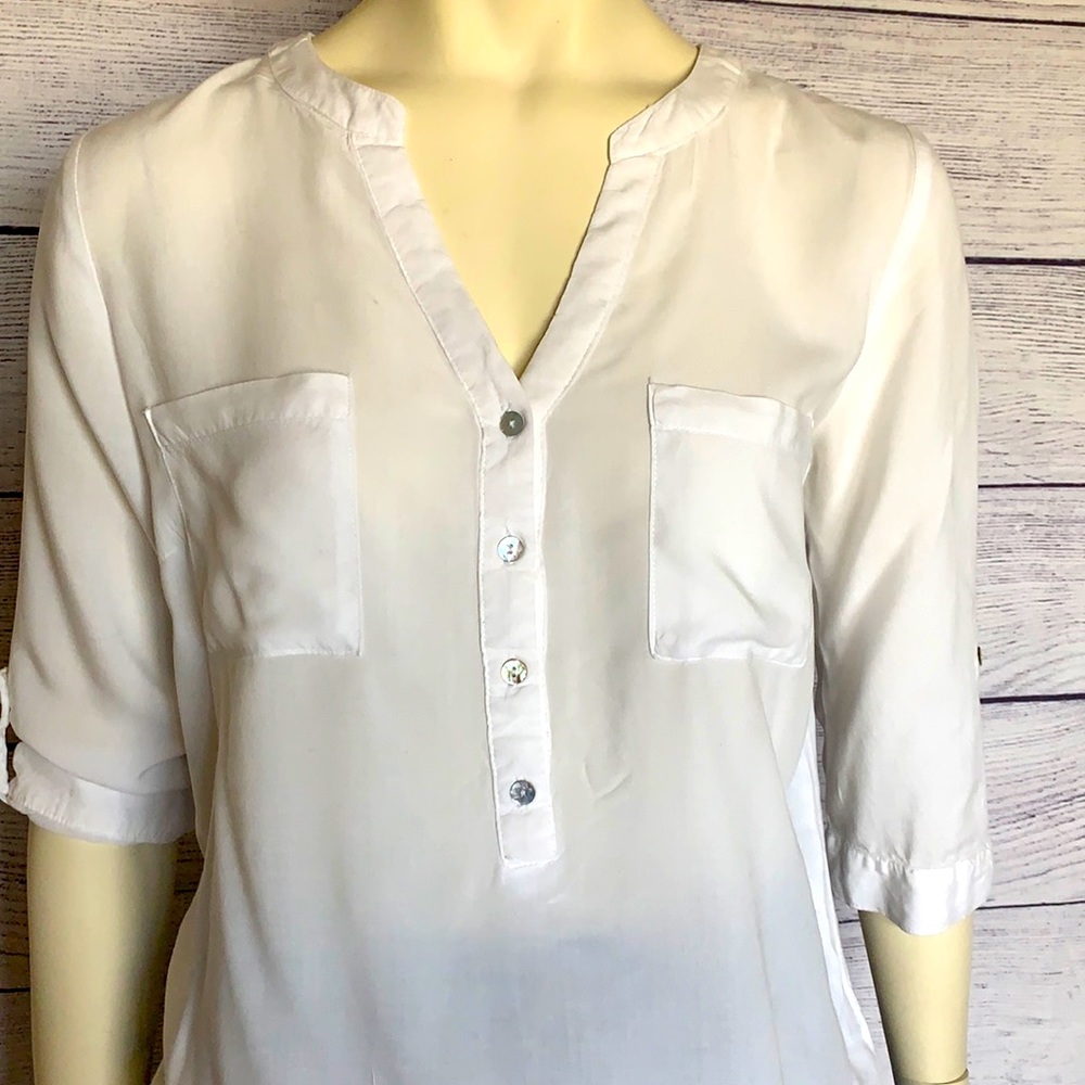 💥💥4 X$20 White sleeved top